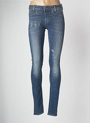 Jeans skinny taille normale taille normale bleu G STAR femme