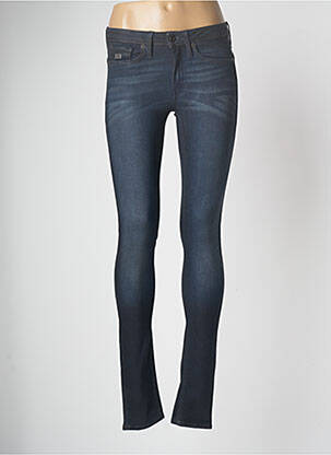Jeans skinny taille basse taille basse bleu G STAR femme
