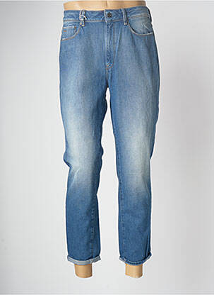 Jeans boyfriend taille normale taille normale bleu G STAR femme