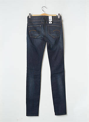 Jeans skinny taille normale taille normale bleu G STAR femme