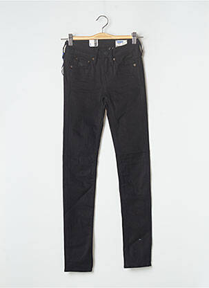 Jeans skinny taille normale taille normale noir G STAR femme