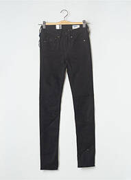 Jeans skinny taille normale taille normale noir G STAR femme