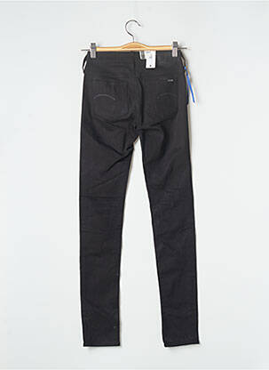 Jeans skinny taille normale taille normale noir G STAR femme