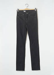 Jeans skinny stretch taille basse noir G STAR femme
