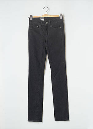 Jeans skinny taille basse taille basse noir G STAR femme