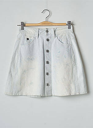 Jupe courte poches bleu G STAR femme
