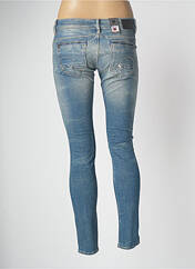 Jeans coupe slim bleu G STAR pour femme seconde vue