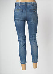 Jeans coupe slim bleu G STAR pour femme seconde vue