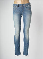 Jeans skinny bleu G STAR pour femme seconde vue