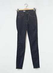 Jeans skinny bleu G STAR pour femme seconde vue