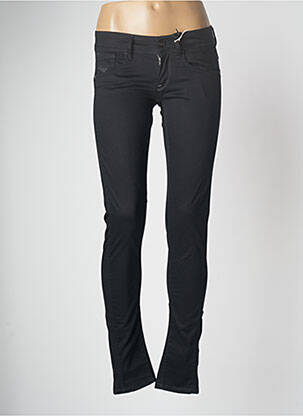 Jeans skinny noir G STAR pour femme