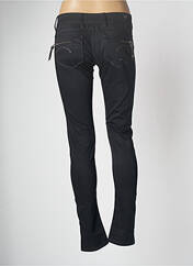 Jeans skinny noir G STAR pour femme seconde vue