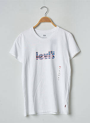 T shirt levis pas cheap cher fille