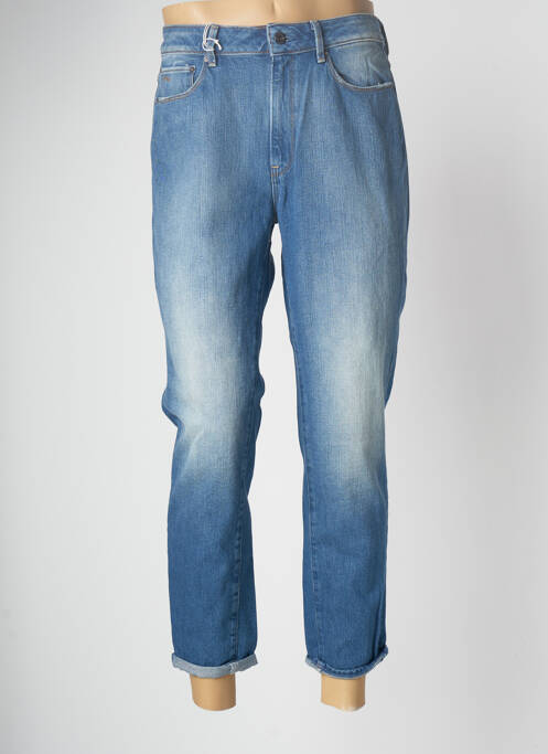 Jeans boyfriend taille normale taille normale bleu G STAR femme