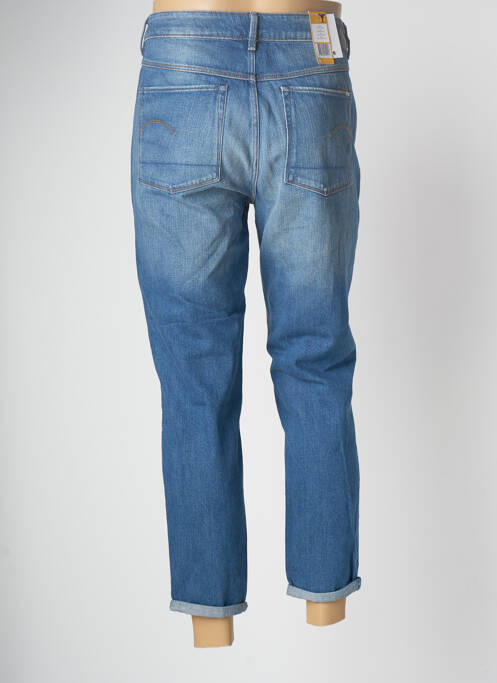 Jeans boyfriend taille normale taille normale bleu G STAR femme