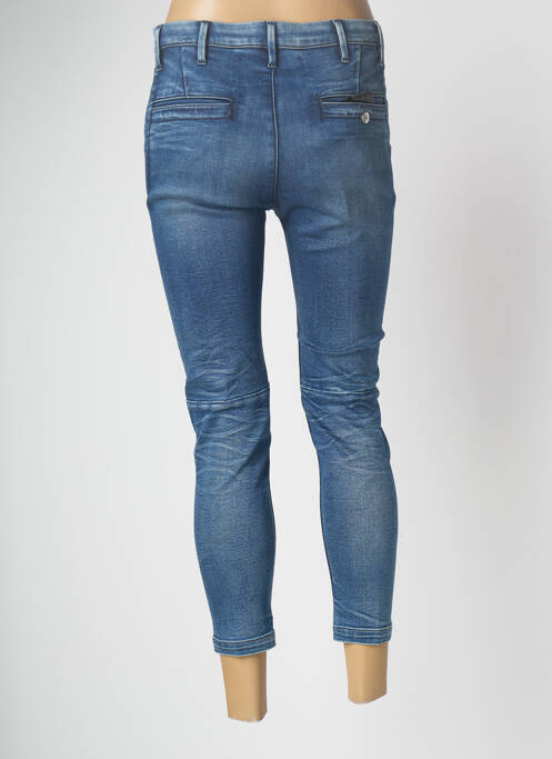 Jeans coupe slim bleu G STAR pour femme