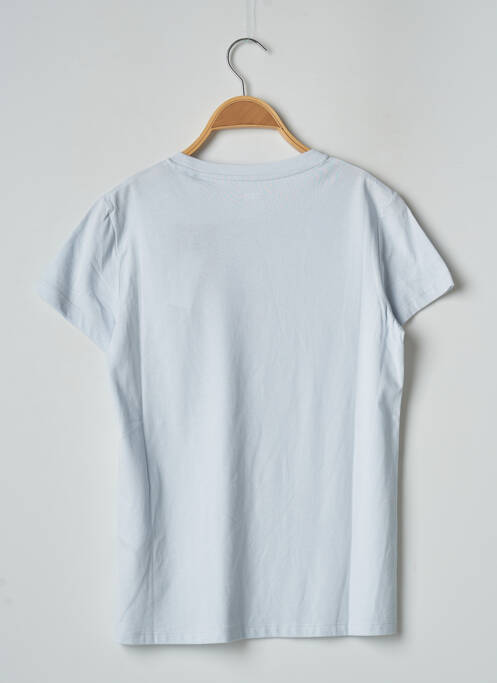 T-shirt bleu LEVIS pour femme