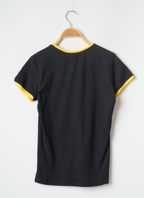 T-shirt noir LOIS femme