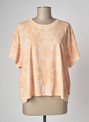 T-shirt orange LEVIS pour femme