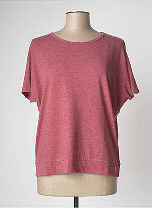T-shirt rouge STOOKER pour femme