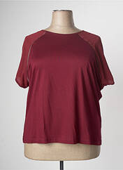 T-shirt rouge STOOKER pour femme seconde vue