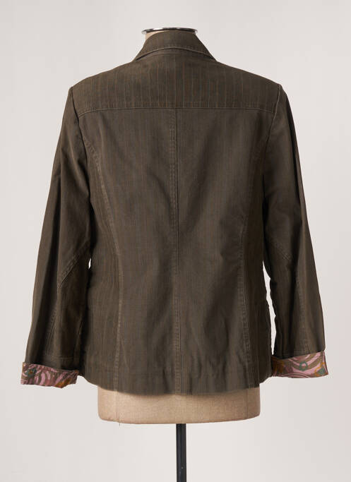 Blazer marron PAUL MAUSNER pour femme