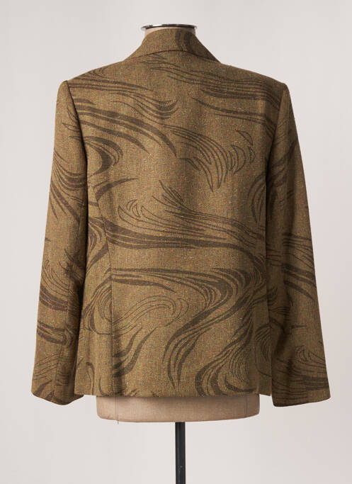 Blazer vert PAUL MAUSNER pour femme