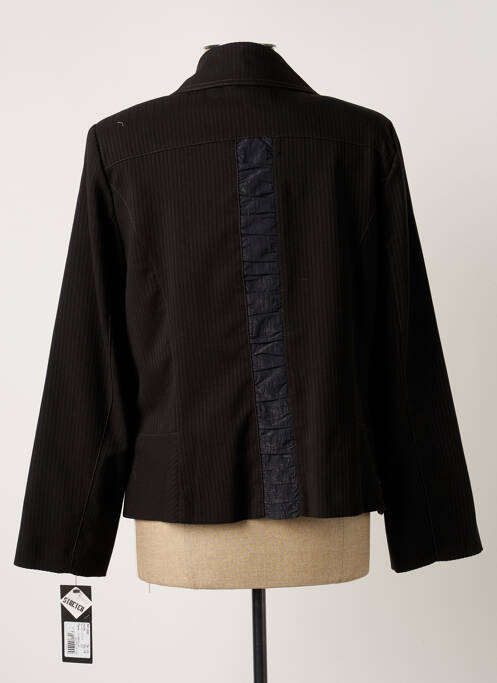 Blazer noir FRED SABATIER pour femme