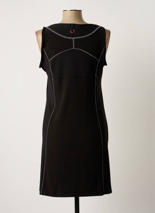 Robe courte noir FRED SABATIER pour femme