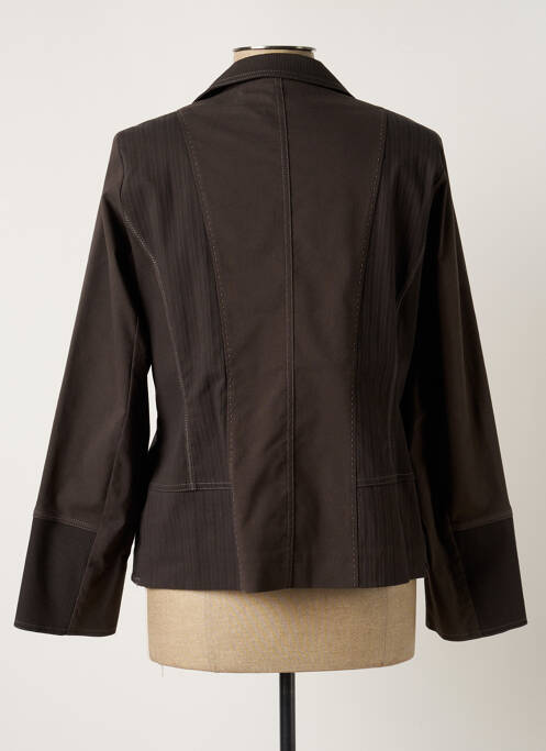 Veste casual gris PAUL MAUSNER pour femme