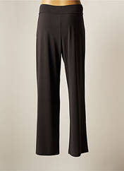 Pantalon large gris TILBER pour femme seconde vue