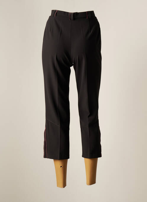 Pantacourt gris CHRISTINE LAURE pour femme