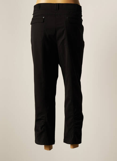 Pantacourt noir FRED SABATIER pour femme