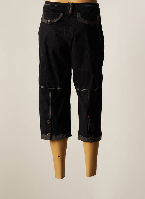 Pantacourt noir INSTANTS VOLES pour femme