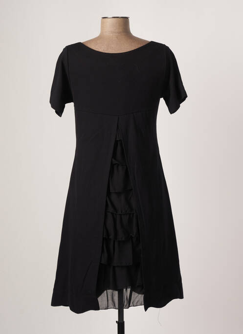 Robe mi-longue noir LOLITAS & LOLOS pour femme