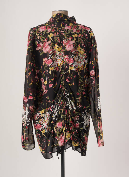 Veste casual noir FRANK LYMAN pour femme