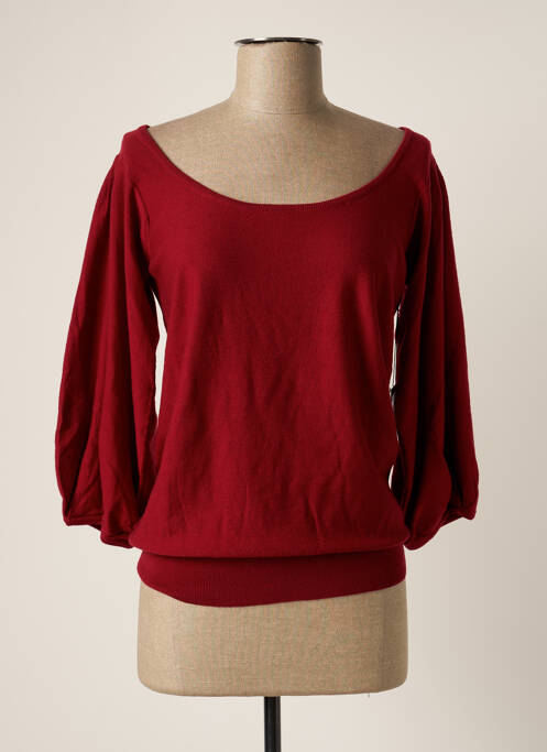 Pull rouge ANIMALE pour femme