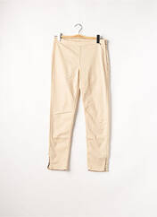 Pantalon 7/8 beige MADO ET LES AUTRES pour femme seconde vue