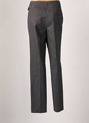Pantalon droit gris GARDEUR pour femme seconde vue