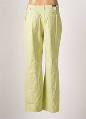 Pantalon droit vert GARDEUR pour femme seconde vue
