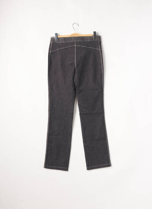 Pantalon droit gris JIEL THEE pour femme