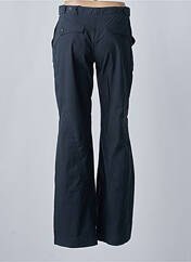 Pantalon large bleu XO pour femme seconde vue