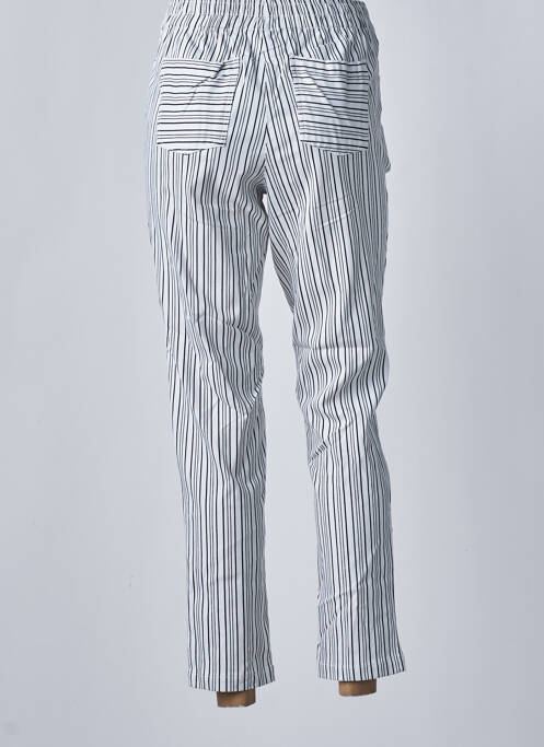 Pantalon 7/8 beige MADO ET LES AUTRES pour femme