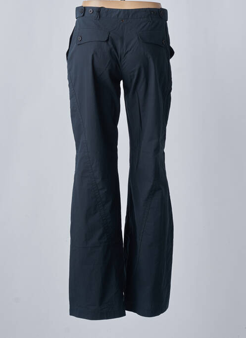 Pantalon large bleu XO femme