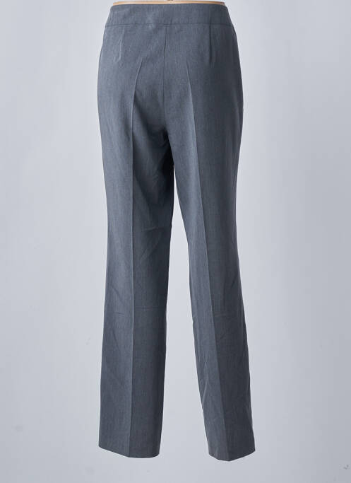 Pantalon slim gris O.K.S pour femme