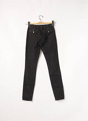 Jegging stretch taille normale noir LEGZSKIN femme