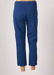 Pantalon 7/8 bleu MADO ET LES AUTRES pour femme seconde vue