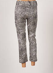Pantalon 7/8 gris GARDEUR pour femme seconde vue