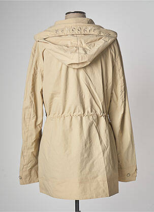 Parka manches longues a capuche beige BENDORFF homme