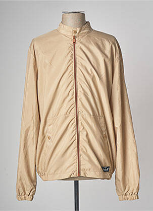 Coupe-vent poches sans capuche beige BENDORFF homme
